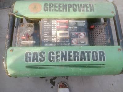 Generator for sell 5kv