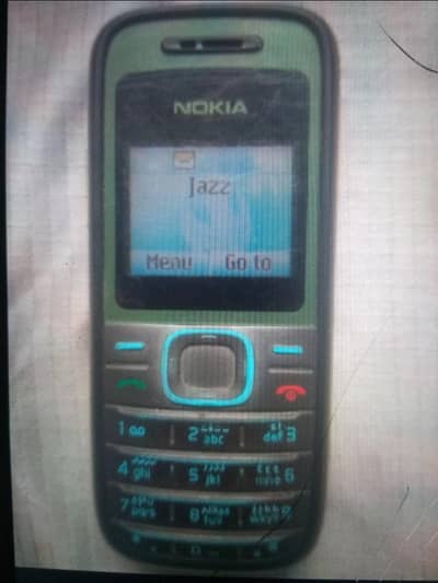 Nokia 1208 original phon