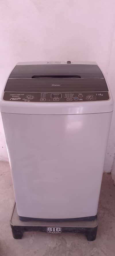 Automatic washing machine 7 kg No Rapair 10)/10