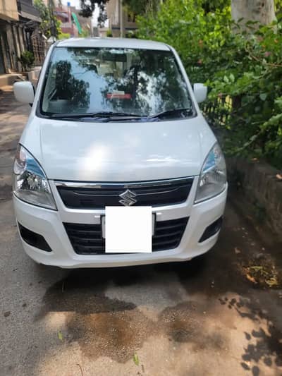 Suzuki Wagon R VXL 2021