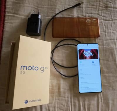 Motorola G85 for Sale