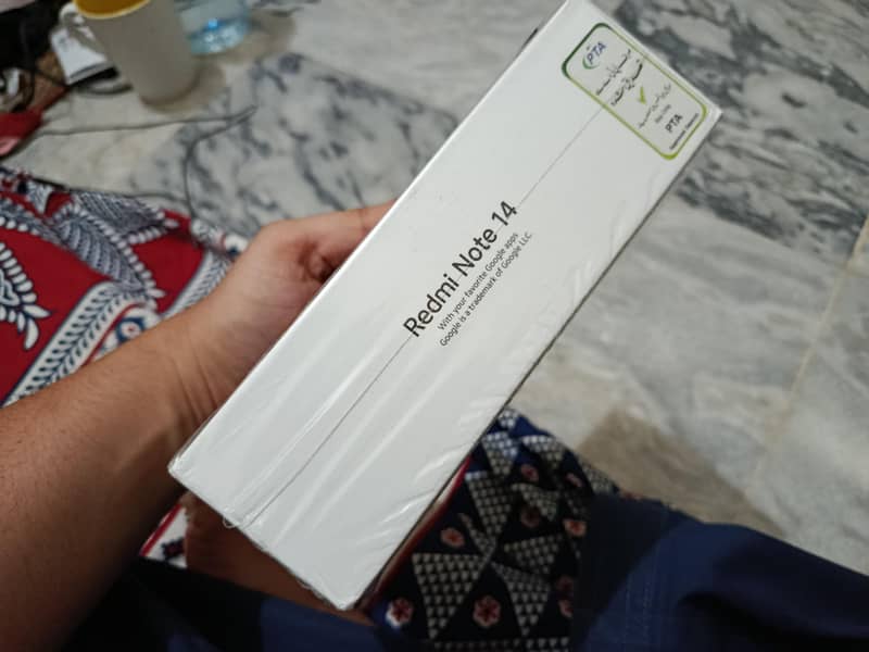 Redmi Note 14 1
