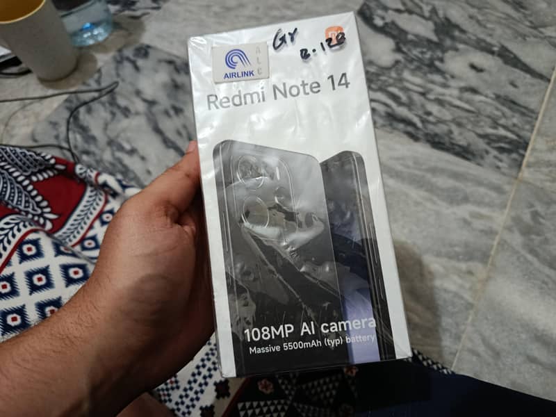 Redmi Note 14 2