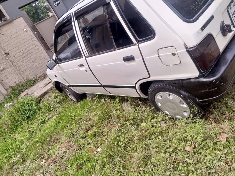 1993 model mehran 2