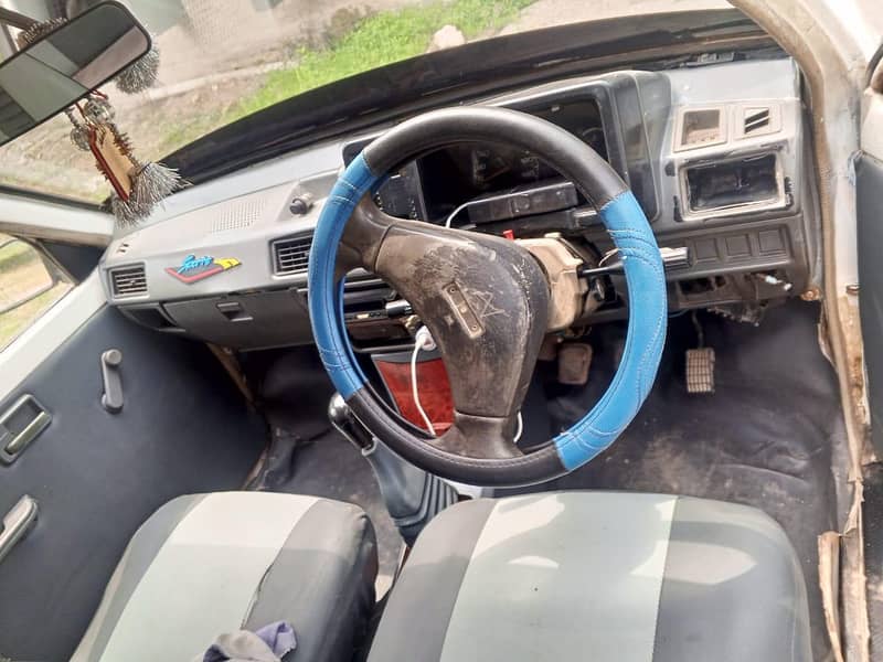 1993 model mehran 4