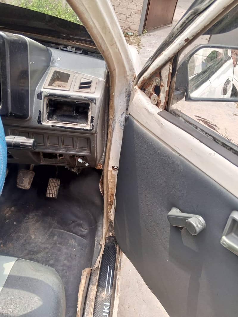 1993 model mehran 6