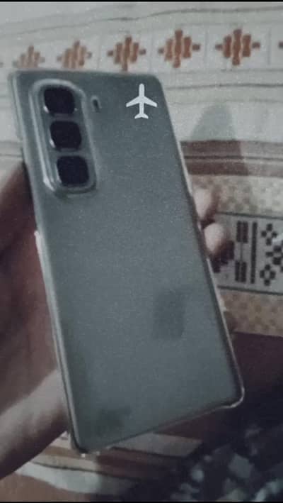Infinix hot 50 pro plus