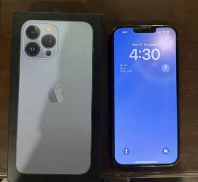 Apple iPhone 13 Pro Max 128GB Sierra Blue