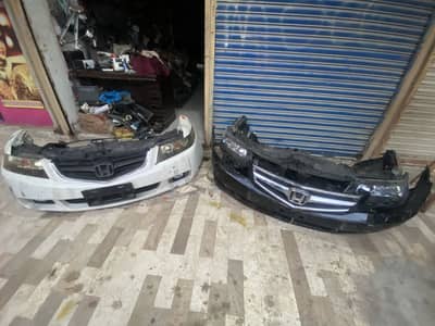 Geniune Nosecut Available For Honda Accord CL7 and CL9