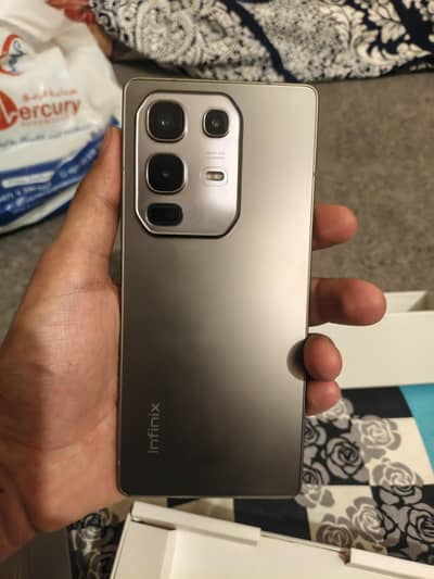 Infinix note 50