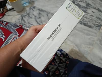 Redmi Note 14 (8+128Gb)