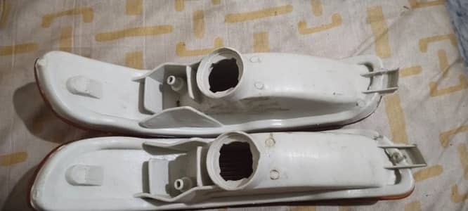 INDUS COROLLA PARTS AVAILABLE