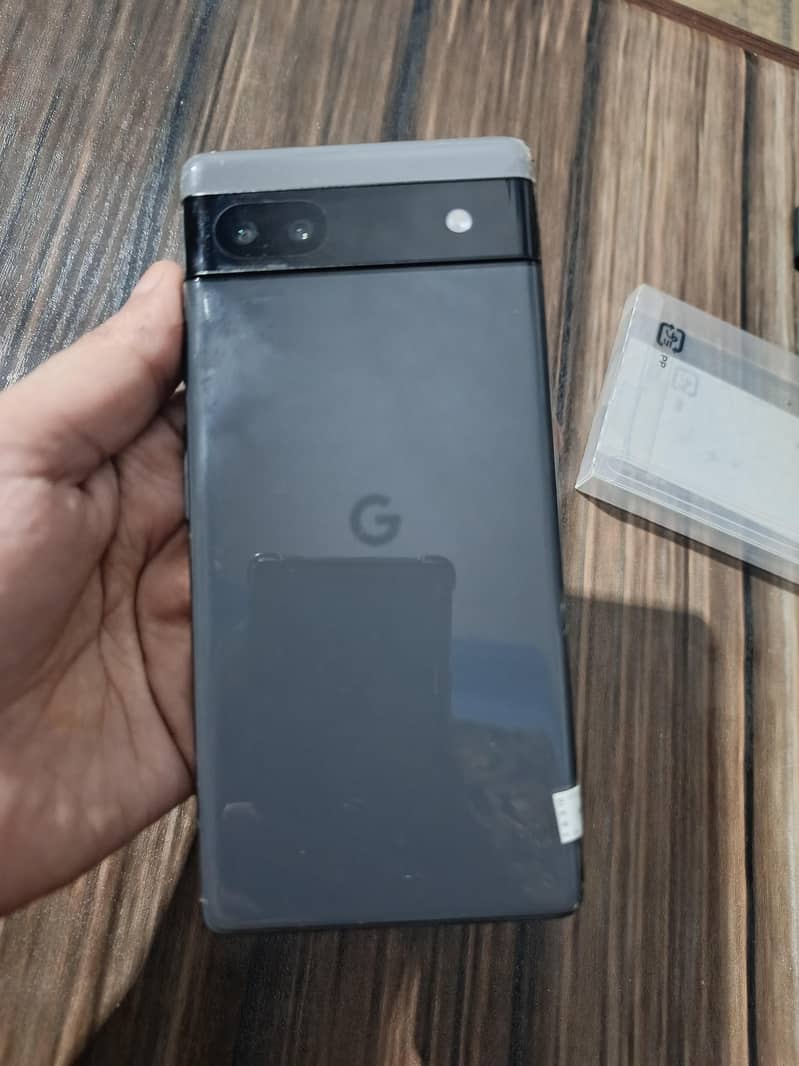 google pixal 5