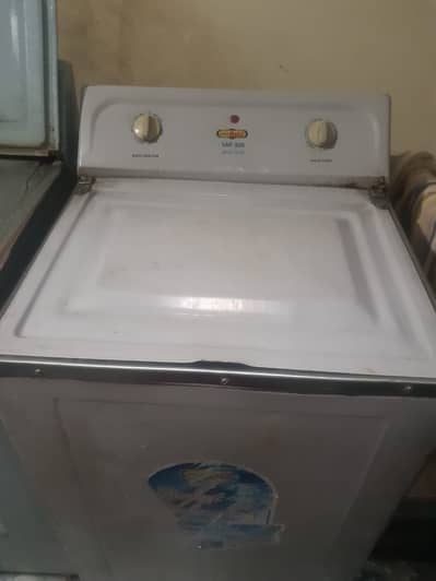SAP320 (Wash thrill)