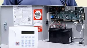 Alarm System Technician Required – Jhelum-Gujrat or nearby areas