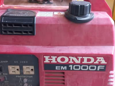 Honda Em 1000f