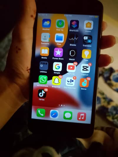 I phone 7plus