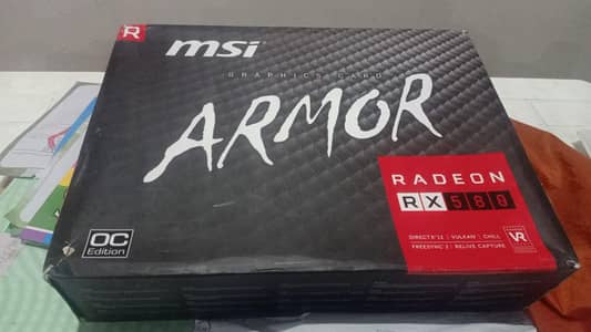 Rx 580