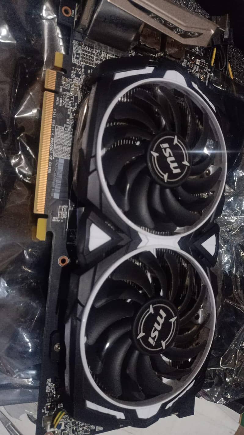 Rx 580 2