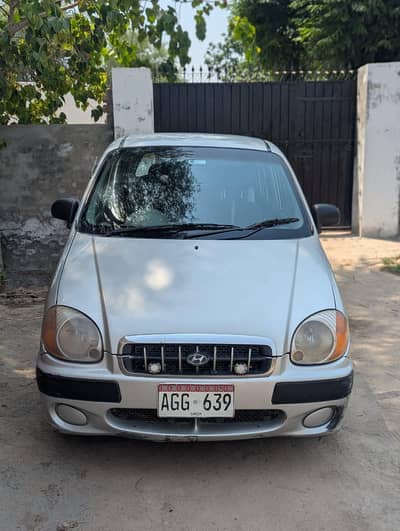 santro Executive power window power steering