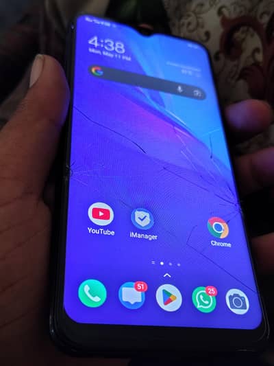 vivo y11 3+32