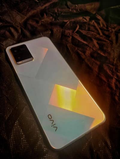 Vivo Y21 PTA Approved 4GB 64GB Complete Box Original Condition