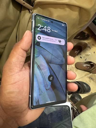 Google pixel 7a 8/128 Dual sim Official pta approved