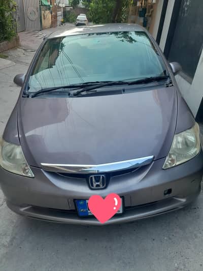 Honda City Urgent Sale
