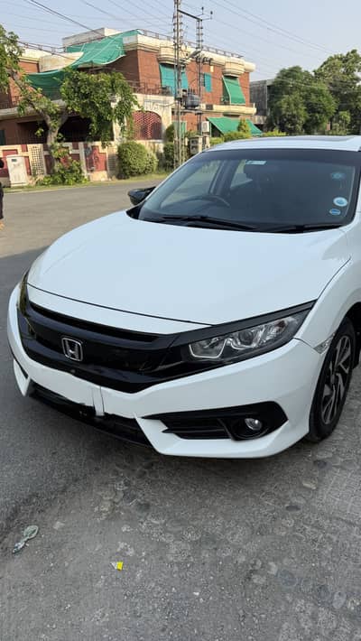 Honda Civic 2016 Like New