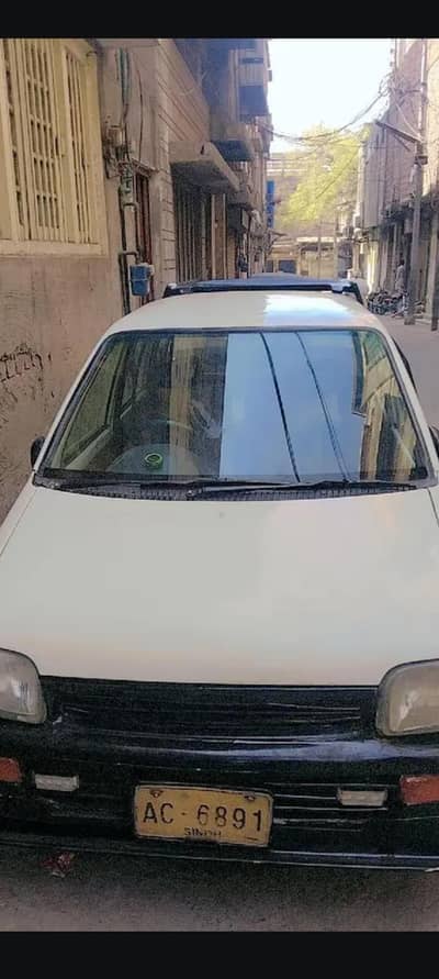 Daihatsu Cuore 1998 – Budget Car – For Sale