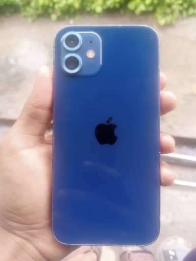 IPhone 12 simple only back change phone number:03314465160