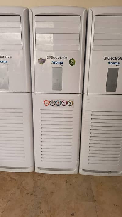 Electrolux Aroma Plus Floor Standing AC 4 Ton | Premium Cooling Unit