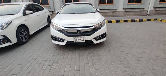 Honda civic oriel prosmatic full option UG 2017