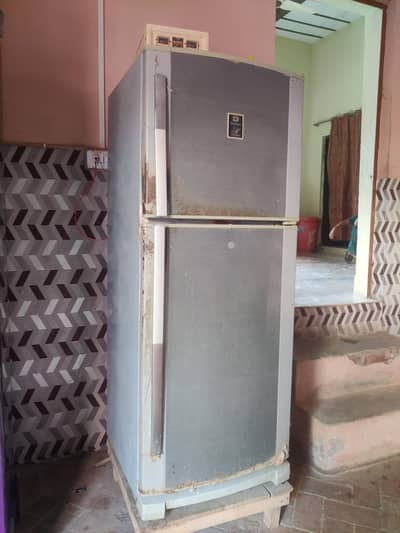 refrigerator for sale condition is good also cooling is good