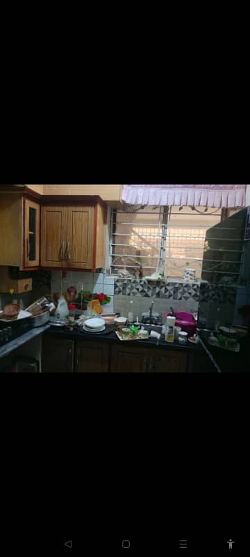 6 marla ground floor,