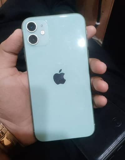 IPHONE 11 NON PTA CONDITION 10 BY 10 EXCHANGE POSSIBLE
