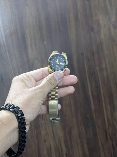 Citizen Automatic 21 Jewels men's