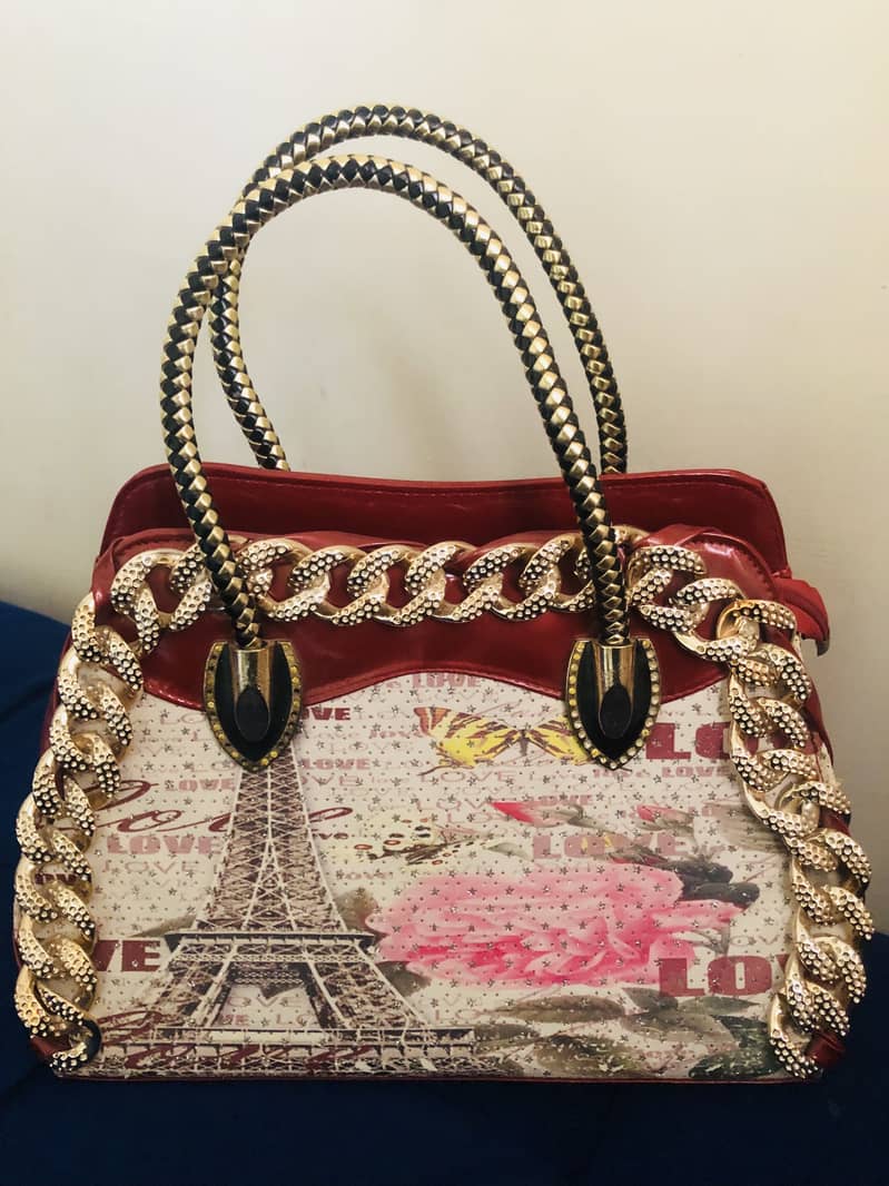 Hand bag 0