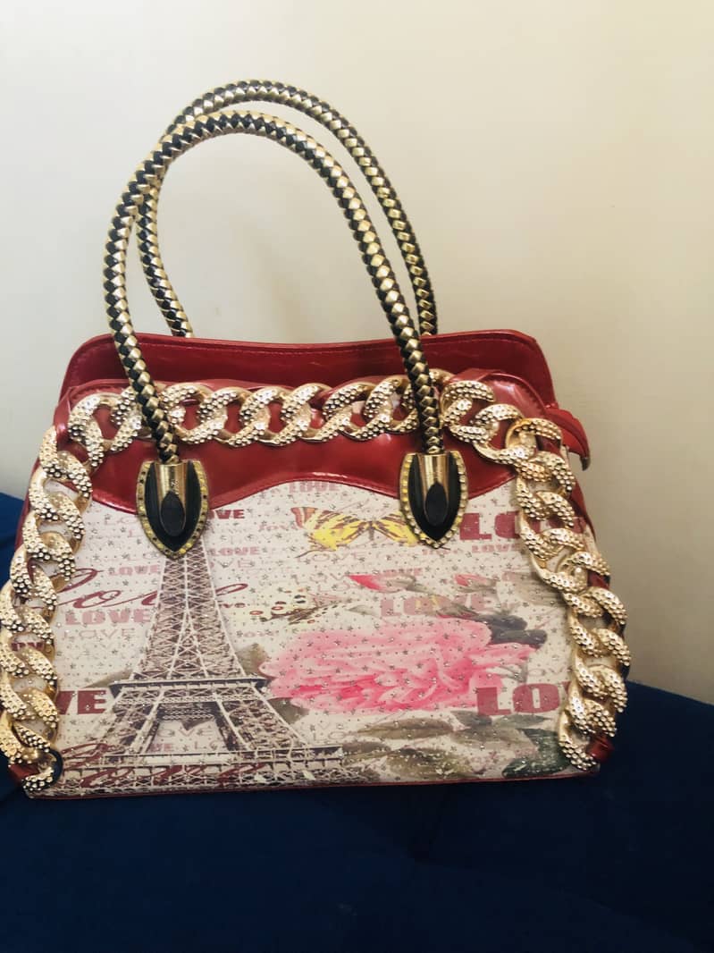 Hand bag 1