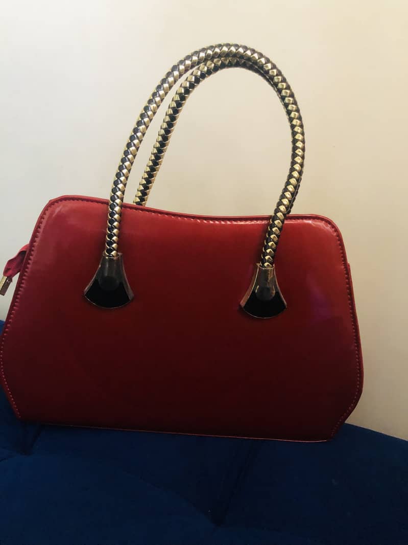 Hand bag 2