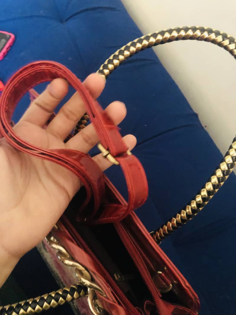 Hand bag 3