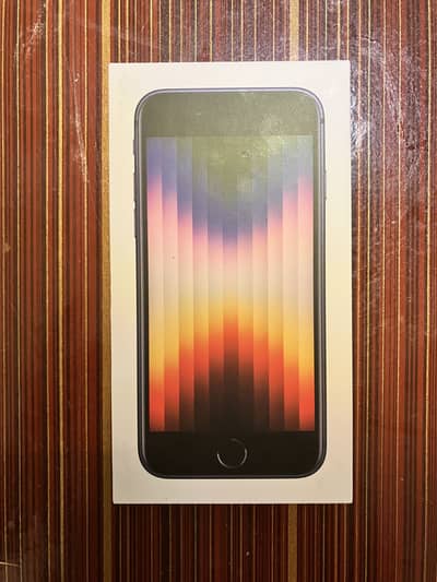 iPhone Se 3 - NON PTA (MDM)