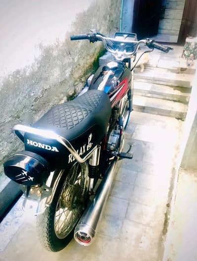 CG 125