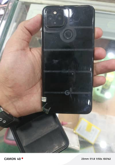 Google pixel 4a 5G PTA Approved
