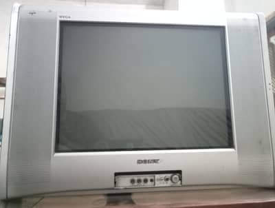 Sony T. V in Good Condation
