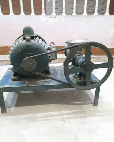 Meat Grinder Machine