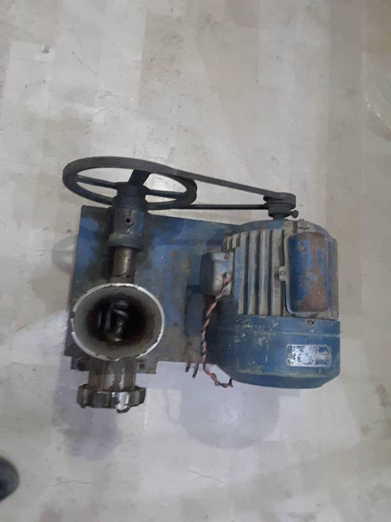 Meat Grinder Machine 2