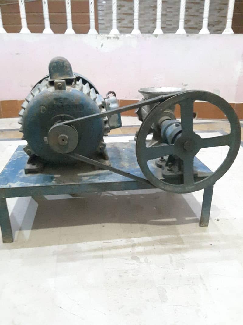 Meat Grinder Machine 3