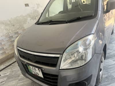 Wagon r 2017