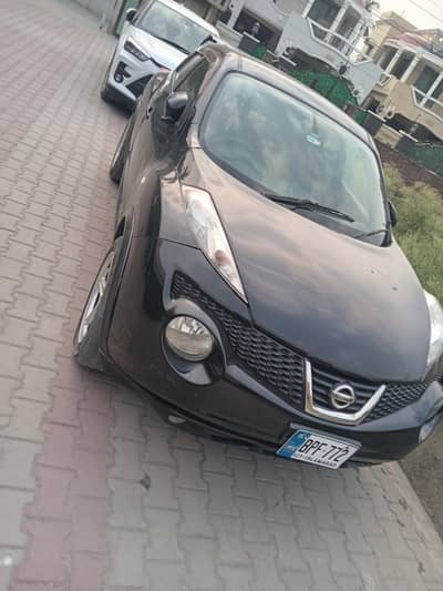 Nissan juke